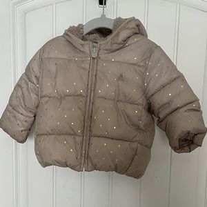 Gap Baby Puffer Winter Coat